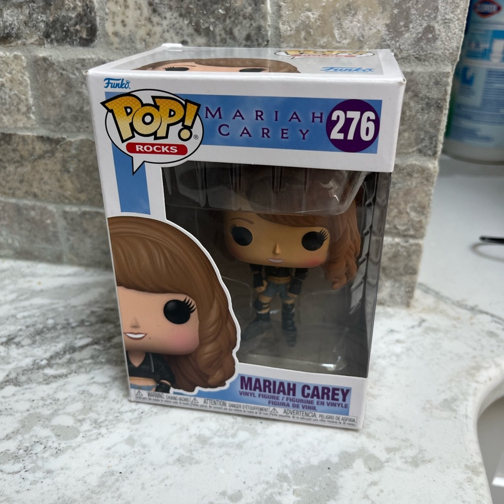 Pop! Rocks Mariah Carey 276